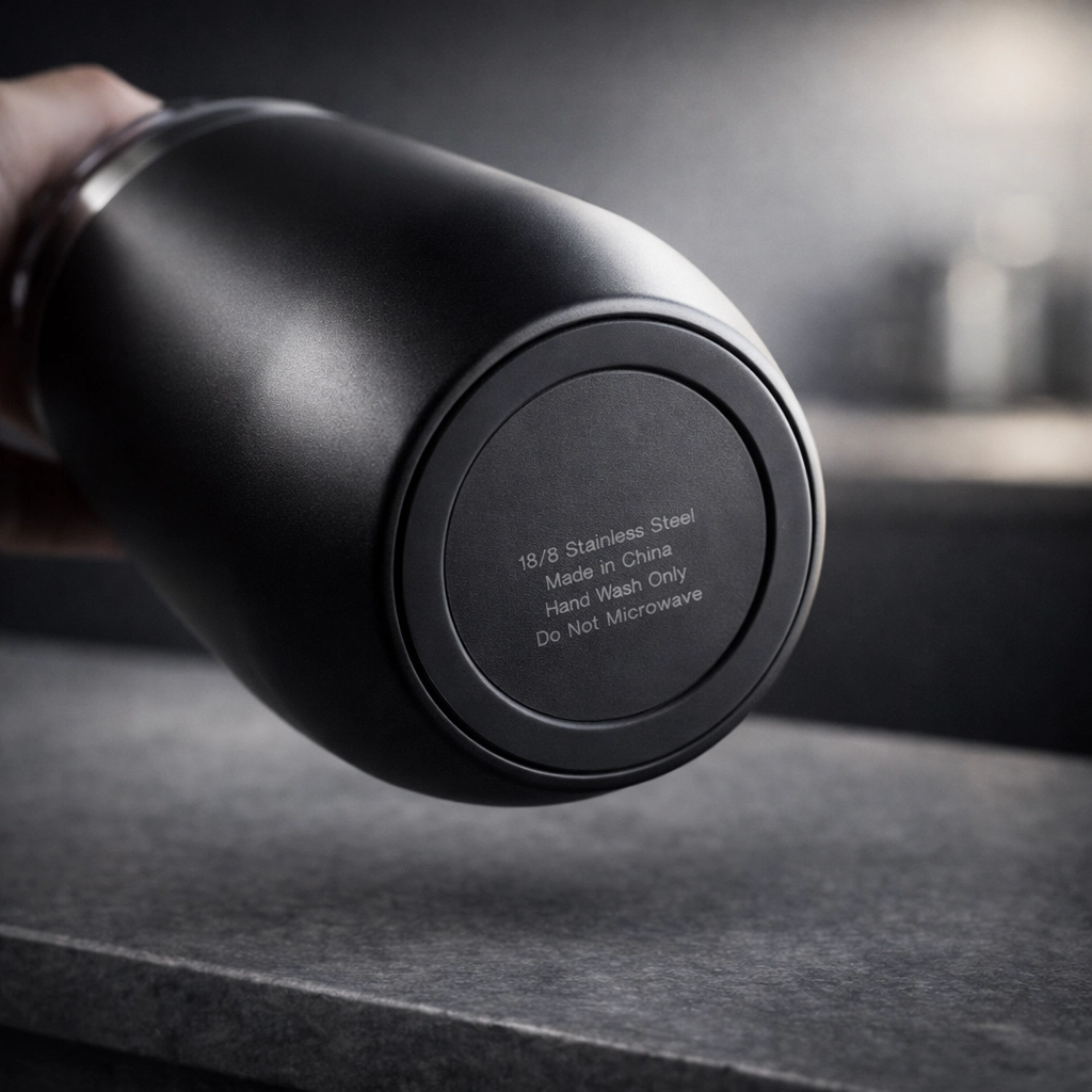 Apex Insulated Stainless Steel Tumbler (500ml) - Image 2